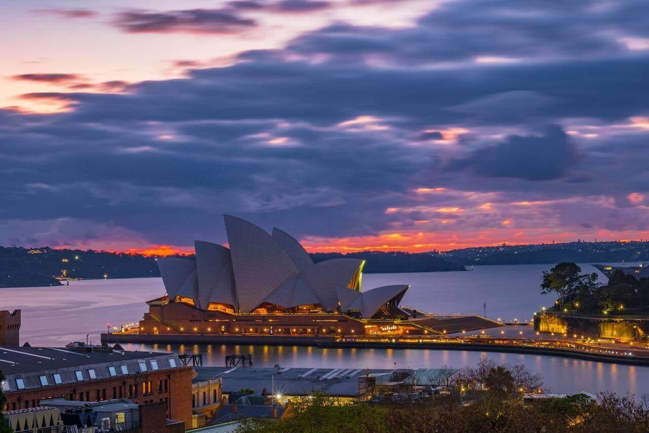 Sydney Riverside Arena